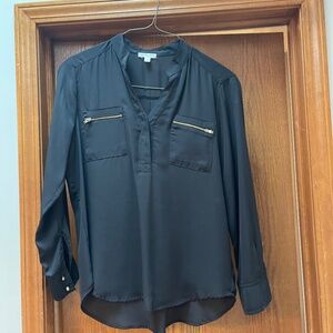 Ophelia Rose Sheer top